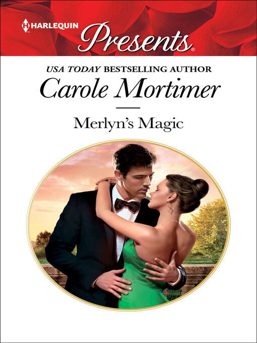 Title details for Merlyn's Magic by Carole Mortimer - Available